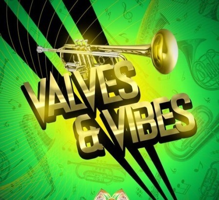 Midi Moguls VALVES & VIBES lime WAV